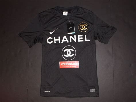 Nike Nike x Chanel Coco Chanel Soccer Jersey 